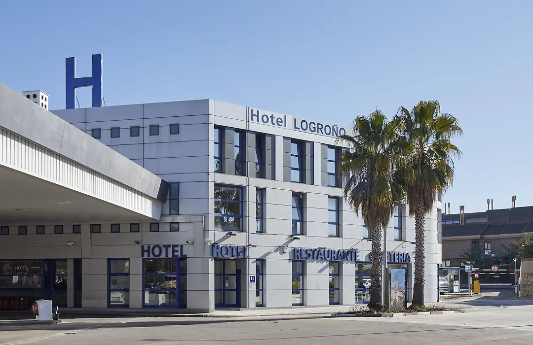 Hotel Logroño Avda de Madrid 25-1