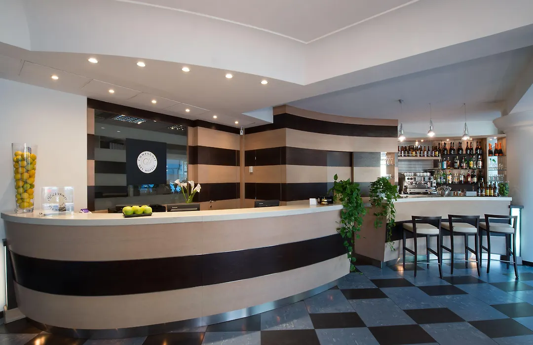 CDH Hotel La Spezia-1