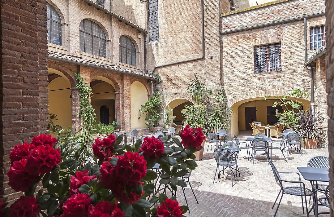 Il Chiostro Del Carmine-1
