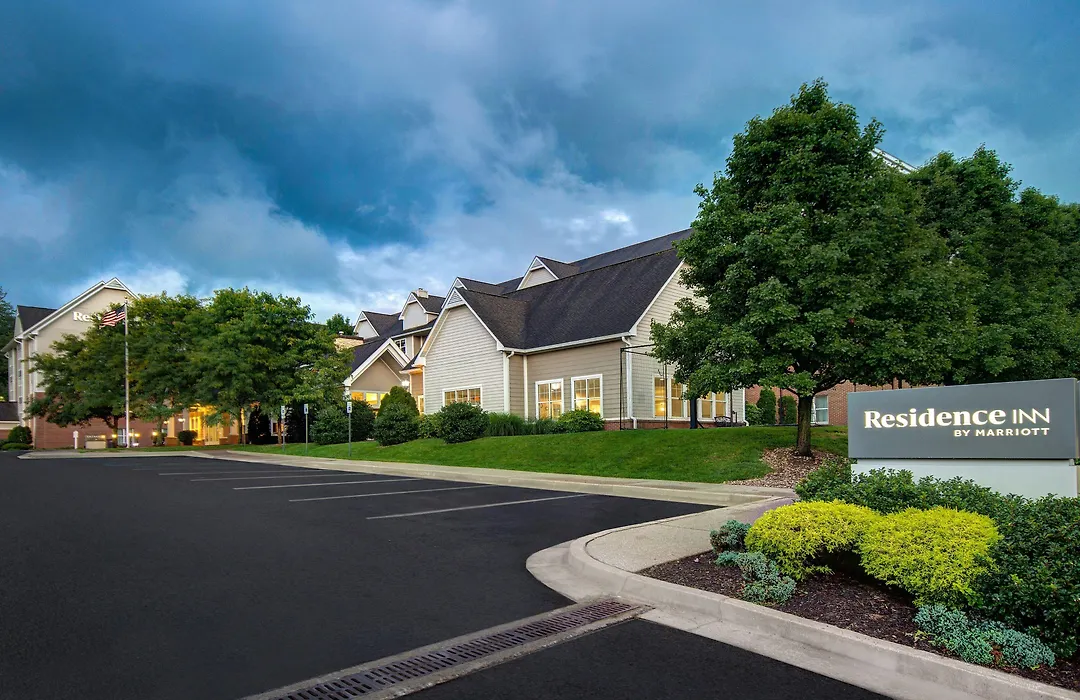 Residence Inn By Marriott Morgantown Medical Center Area-1