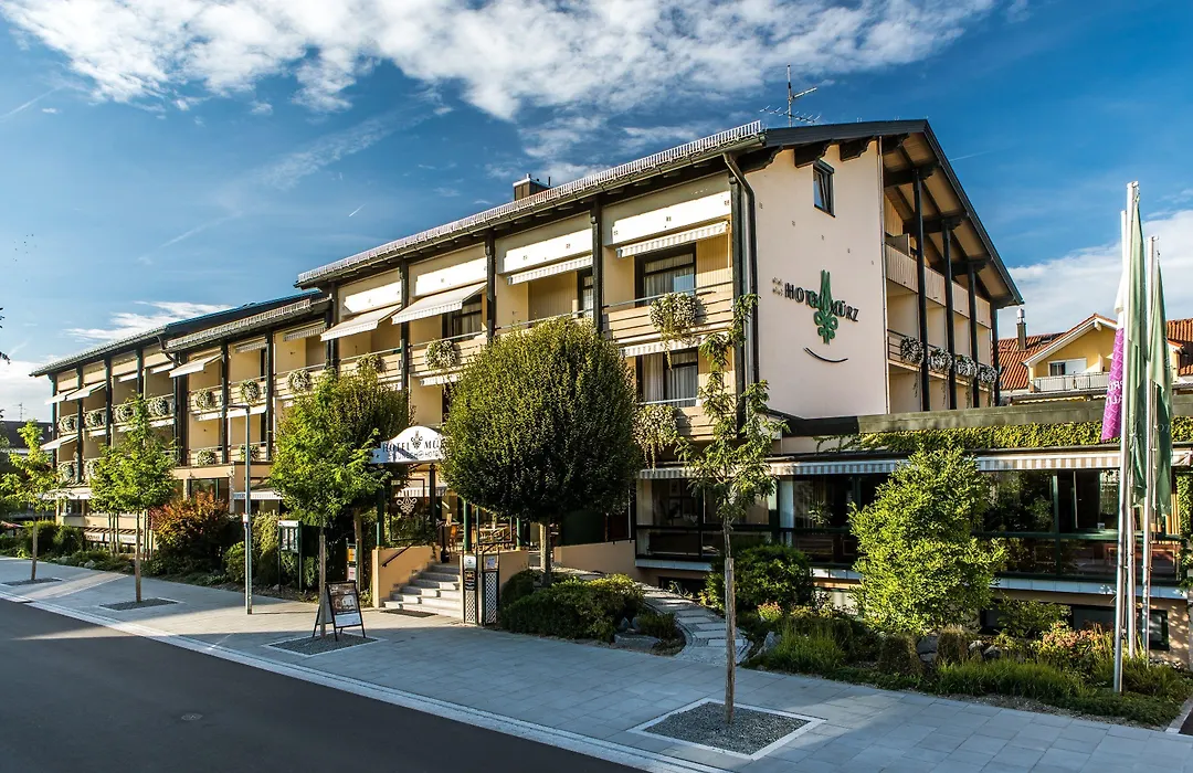 Wunsch Hotel Mürz - Natural Health&Spa Hotel-1