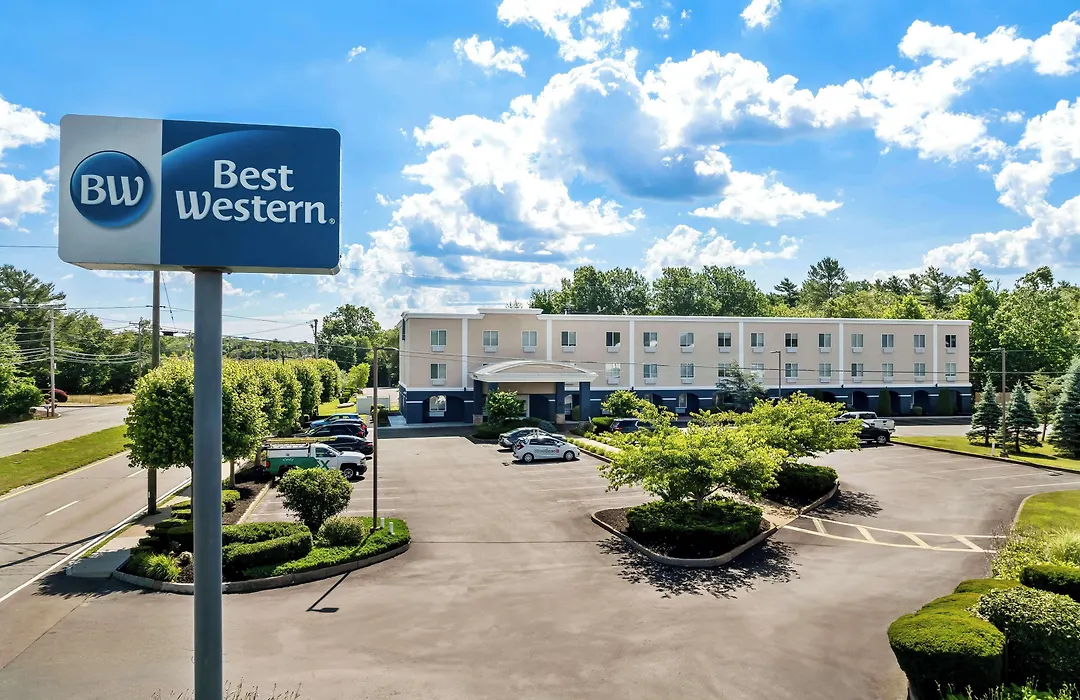 Best Western Dartmouth-New Bedford-1