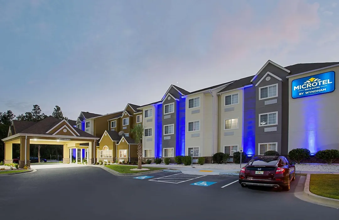 Microtel Inn & Suites By Wyndham Walterboro-1