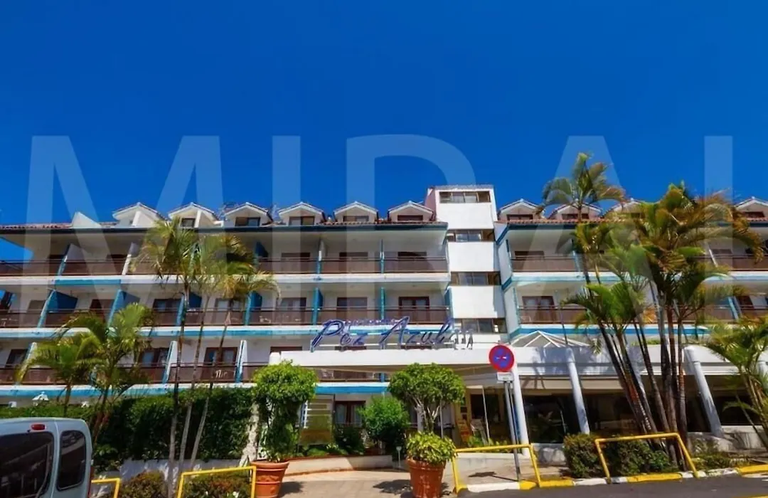 Apartamentos Pez Azul-1