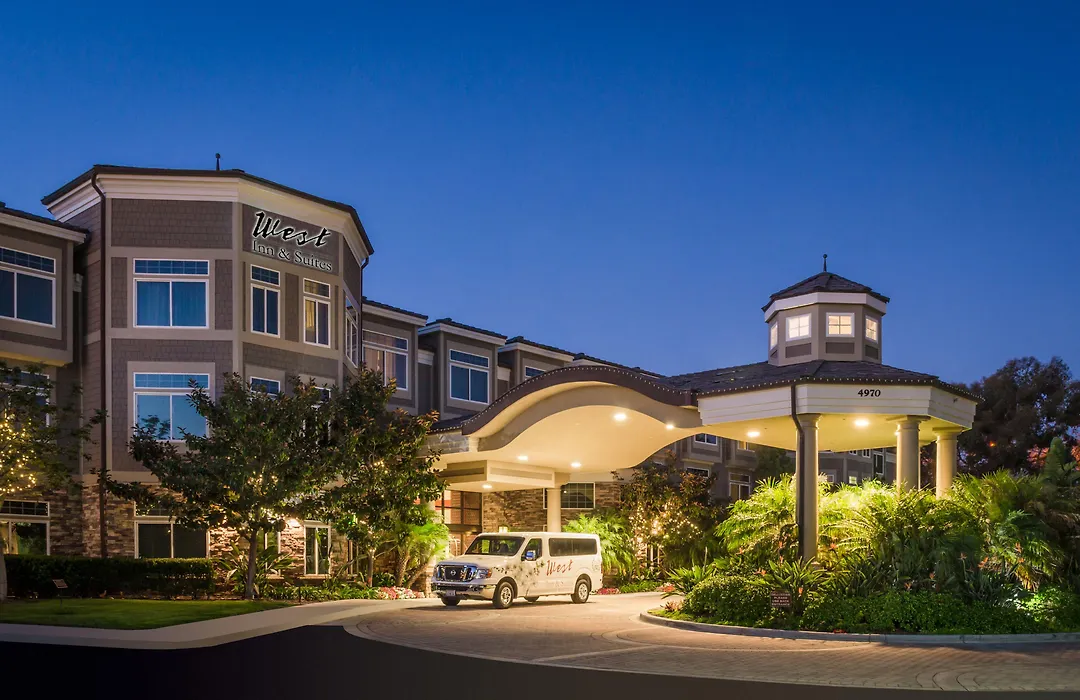 West Inn & Suites-1