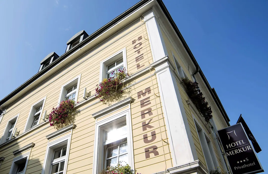 Hotel Merkur-1