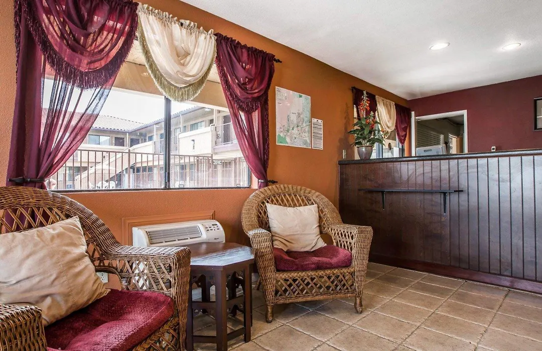 Rodeway Inn Santee San Diego East-1