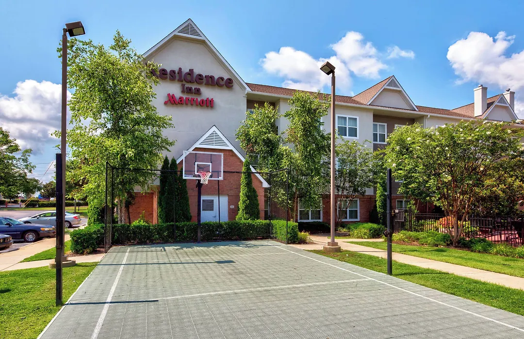Residence Inn By Marriott Memphis Southaven-1