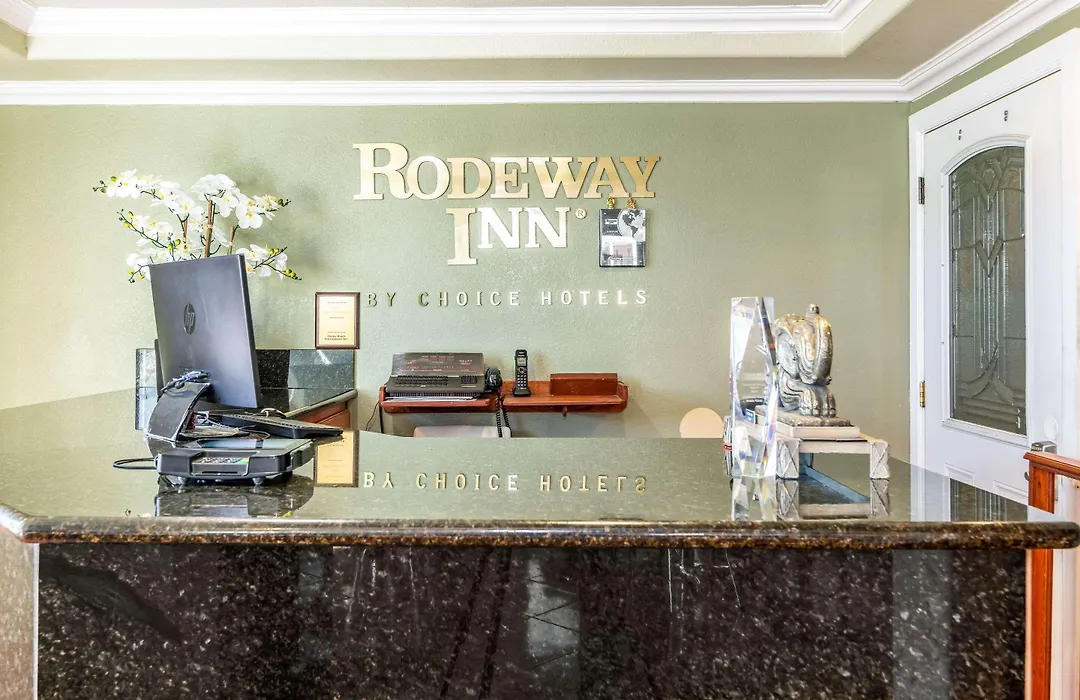Rodeway Inn Barstow Route 66-1