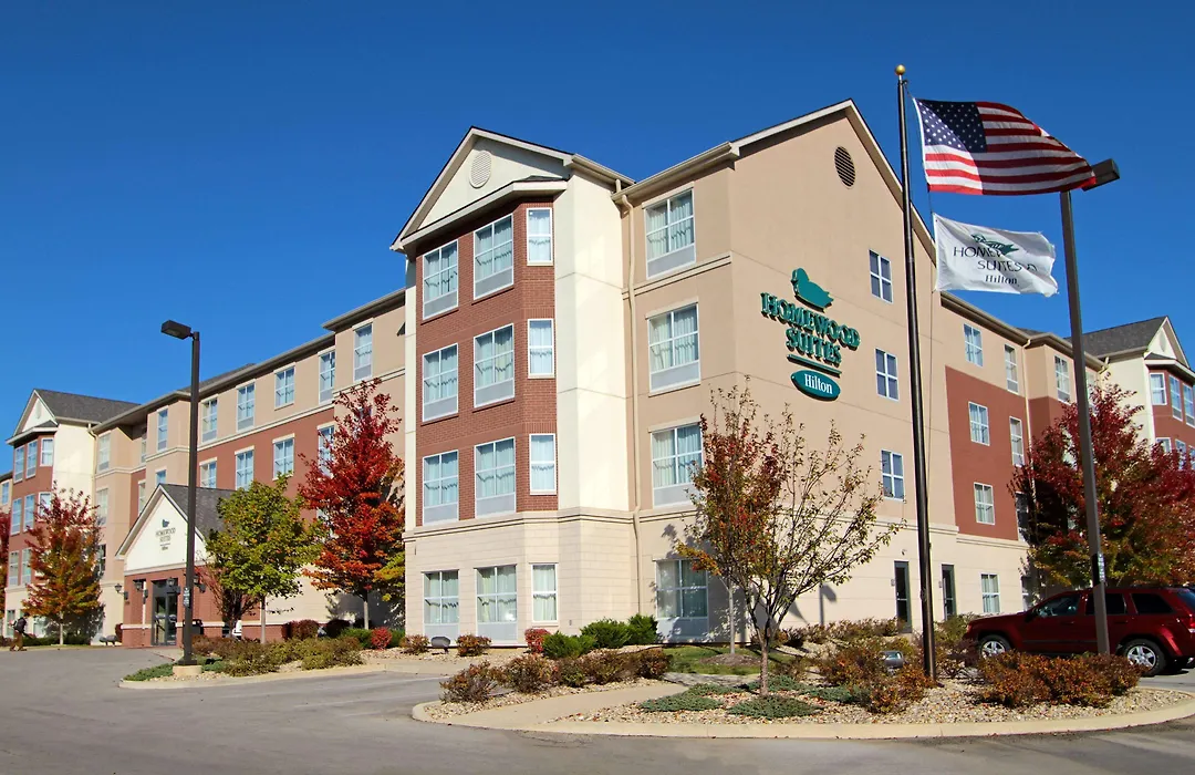 Homewood Suites By Hilton Bloomington-1