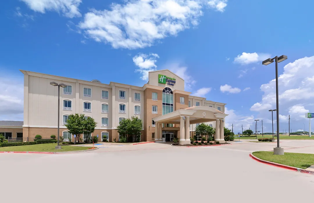 Holiday Inn Express Hotel & Suites Sherman Highway 75 By Ihg-1