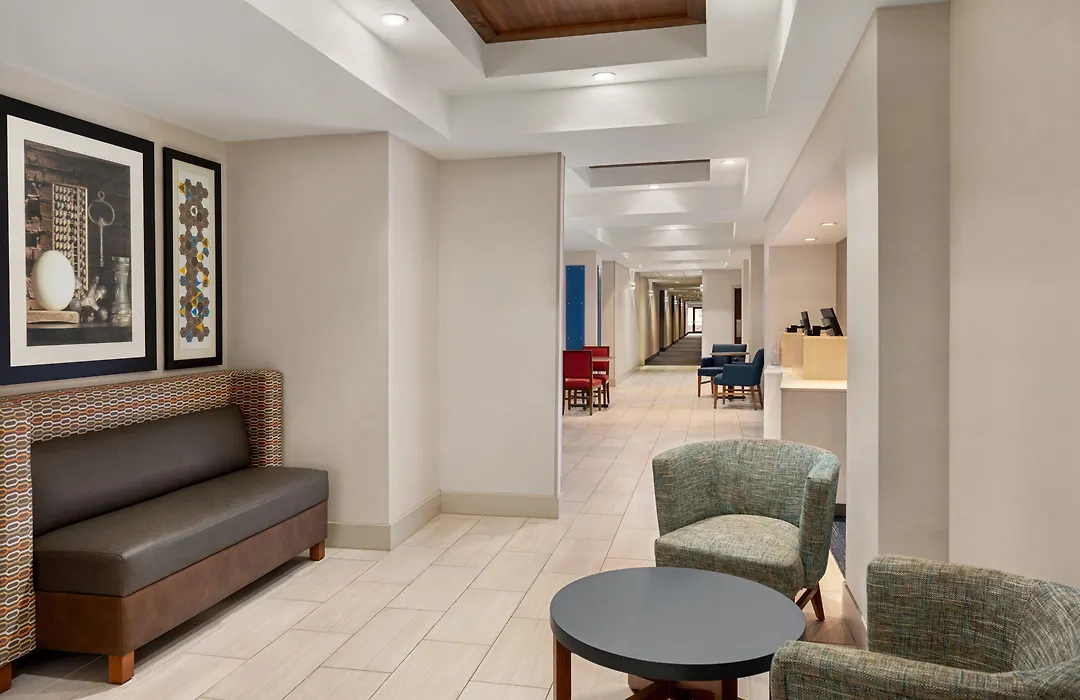 Holiday Inn Express Hotel & Suites Mcalester By Ihg-1