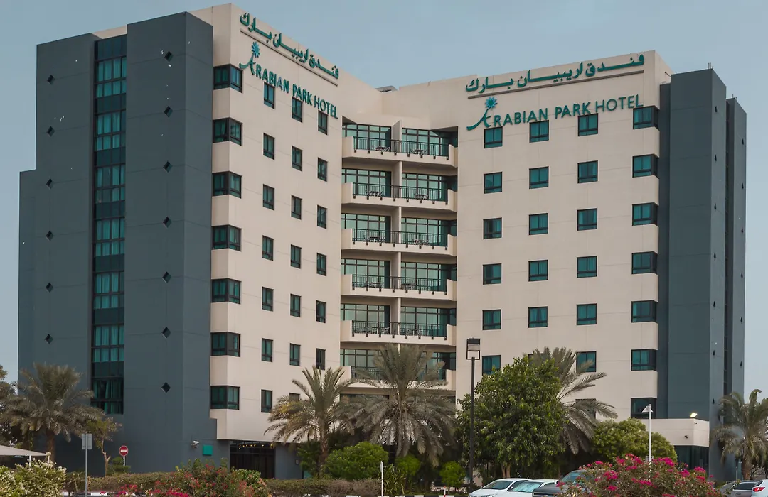 Arabian Park Dubai, An Edge By Rotana Hotel-1