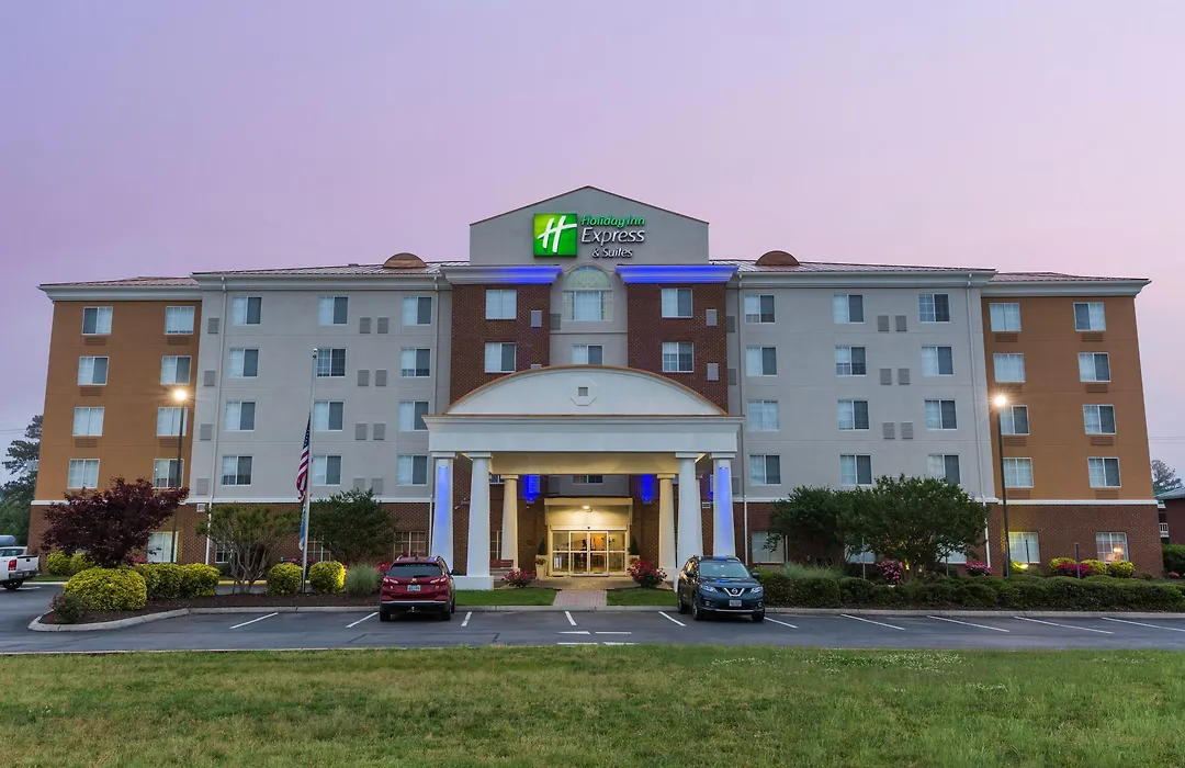 Holiday Inn Express And Suites - Petersburg - Fort Lee By Ihg-1