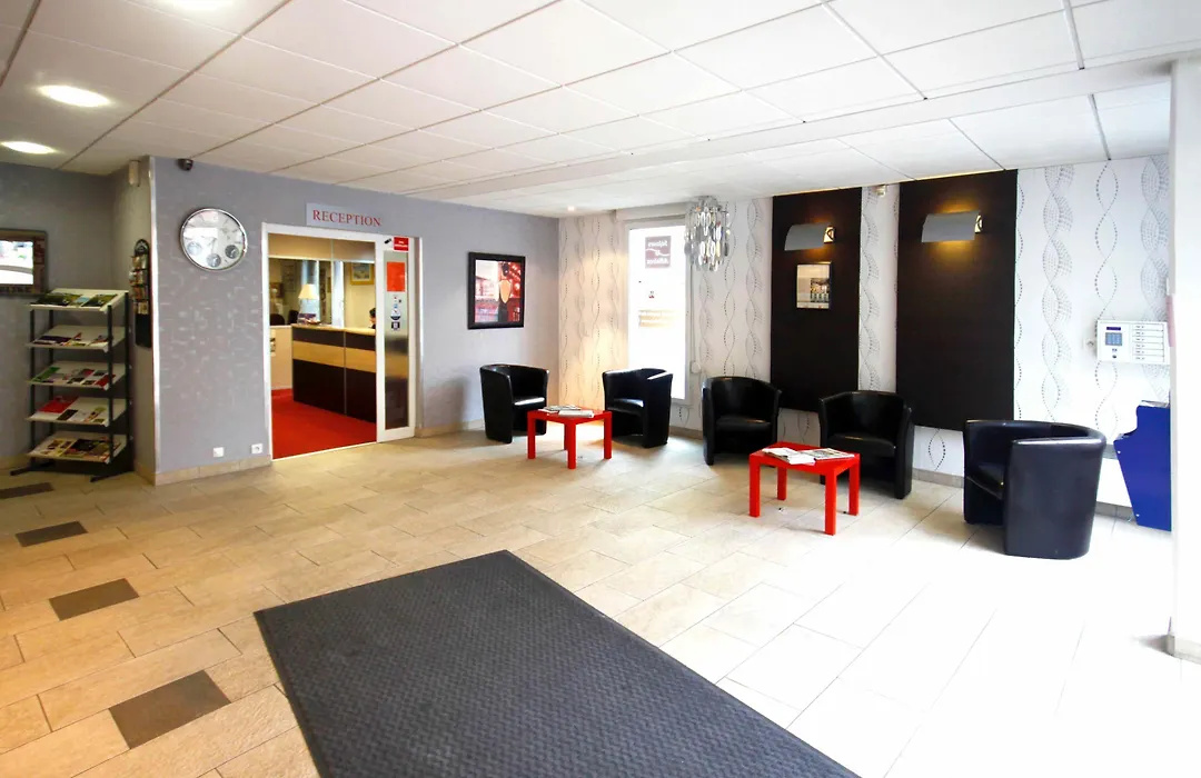 Sejours & Affaires Reims Clairmarais-1