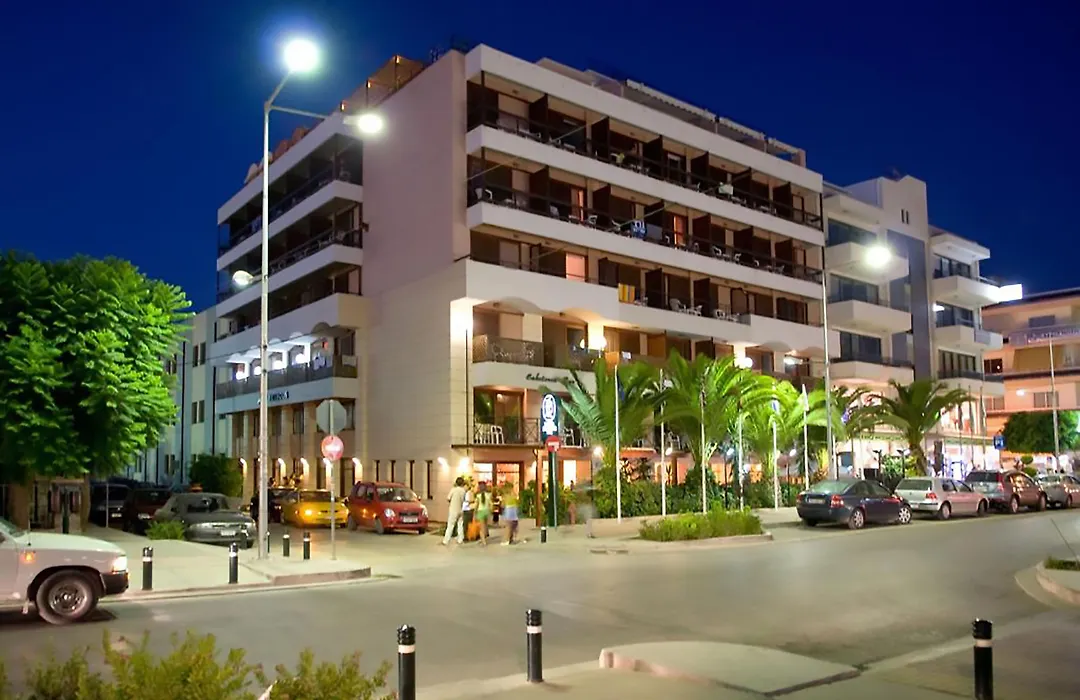 Hotel Brascos-1