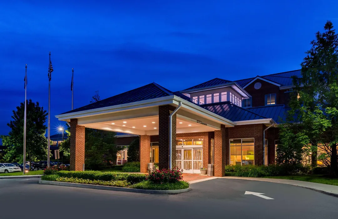 Hilton Garden Inn Charlottesville-1