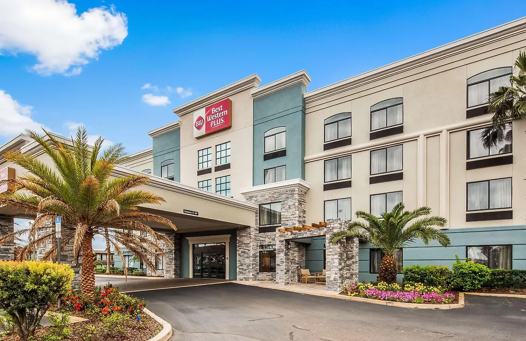 Best Western Plus St. Augustine I-95-1