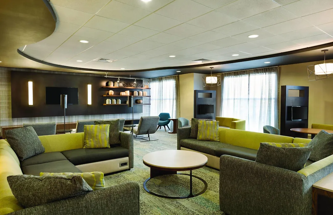 Courtyard By Marriott Fort Smith Downtown-1