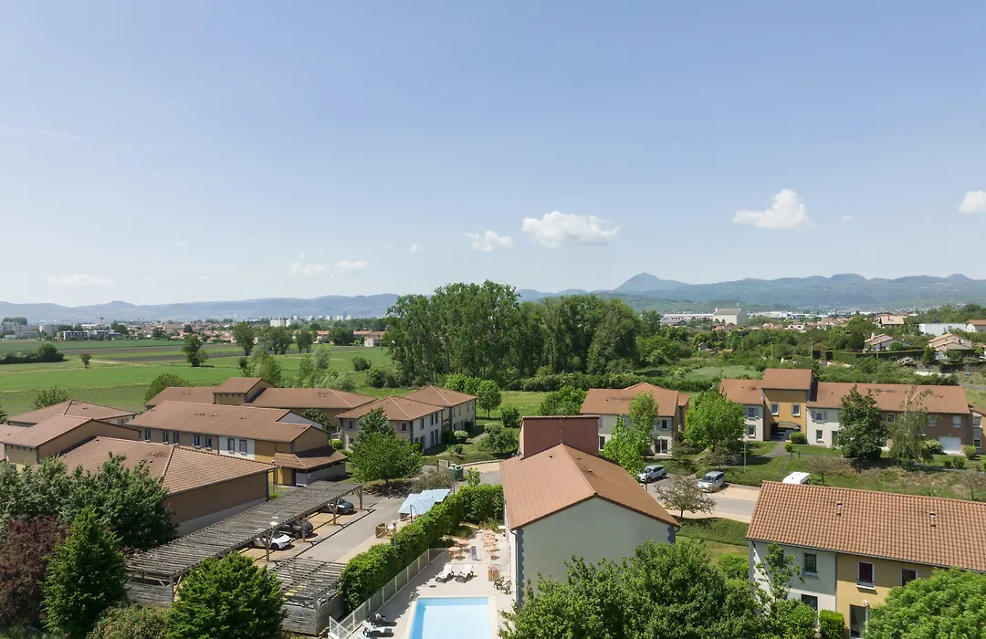 Garden & City Clermont-Ferrand - Gerzat-1