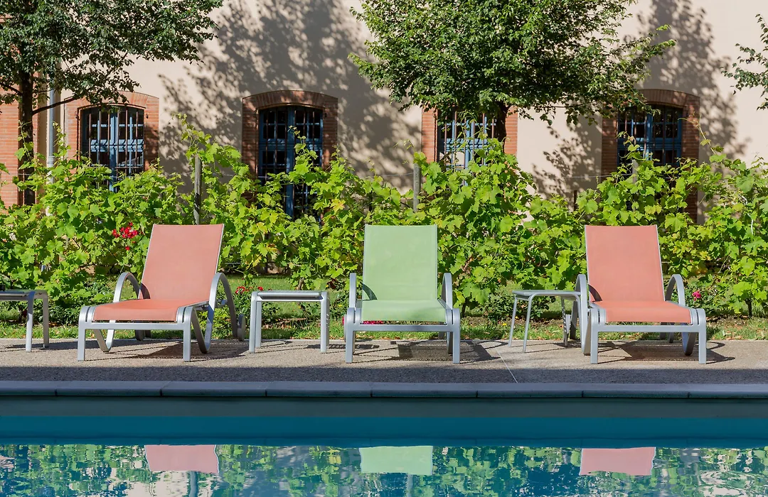 Abbaye des Capucins Spa&Resort-1