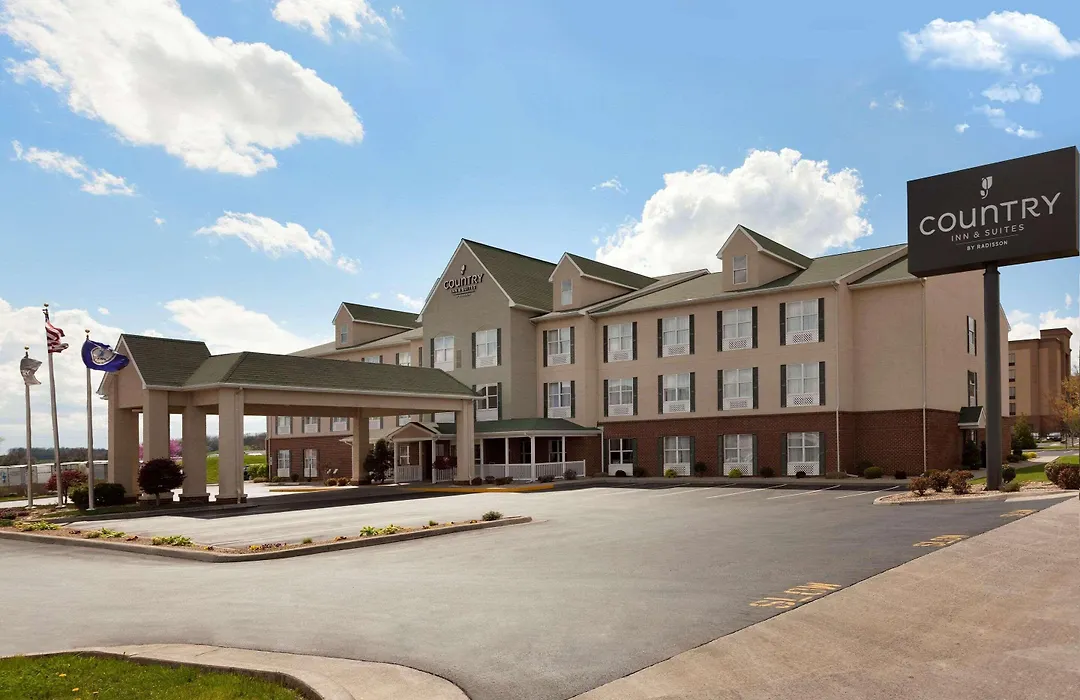Country Inn & Suites By Radisson, Harrisonburg, Va-1