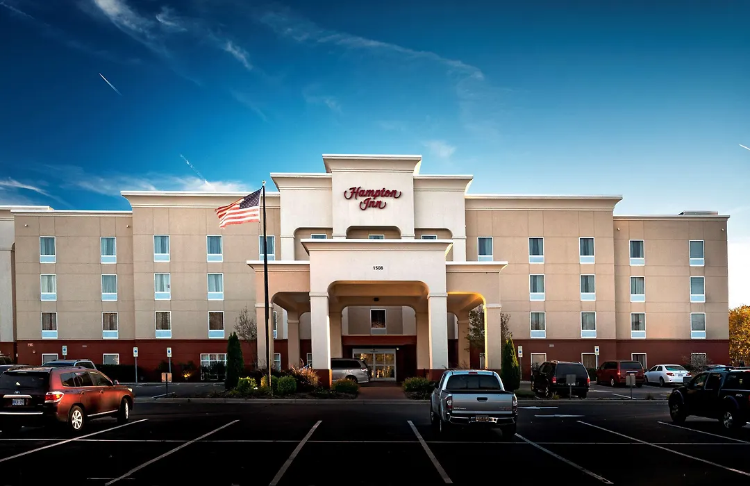 Hampton Inn Statesville-1