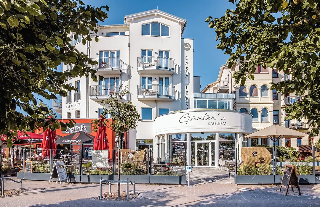 Das Ahlbeck Hotel&SPA-1