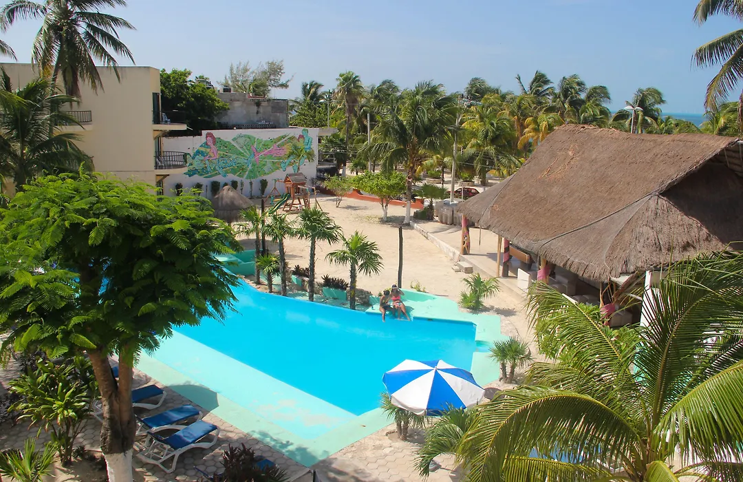 Hotel Posada del Mar-1