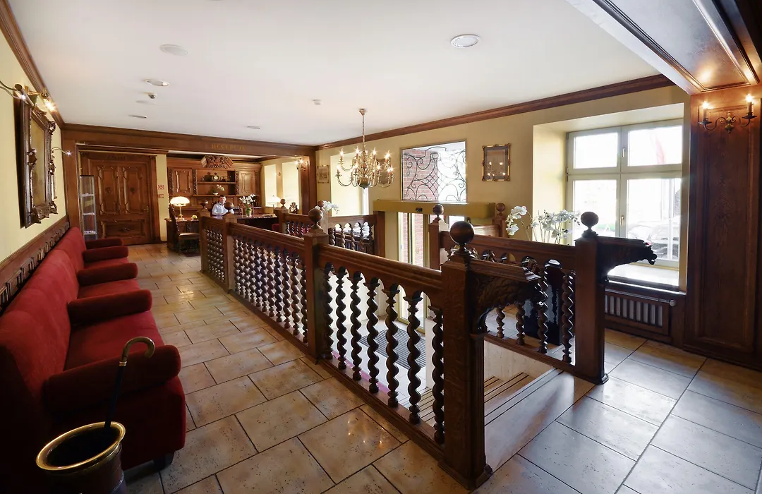 Hotel Wolne Miasto Old Town Gdansk-1