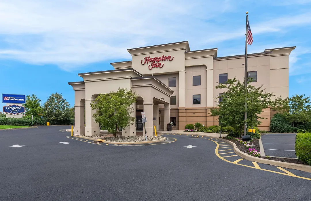Hampton Inn Nanuet-1