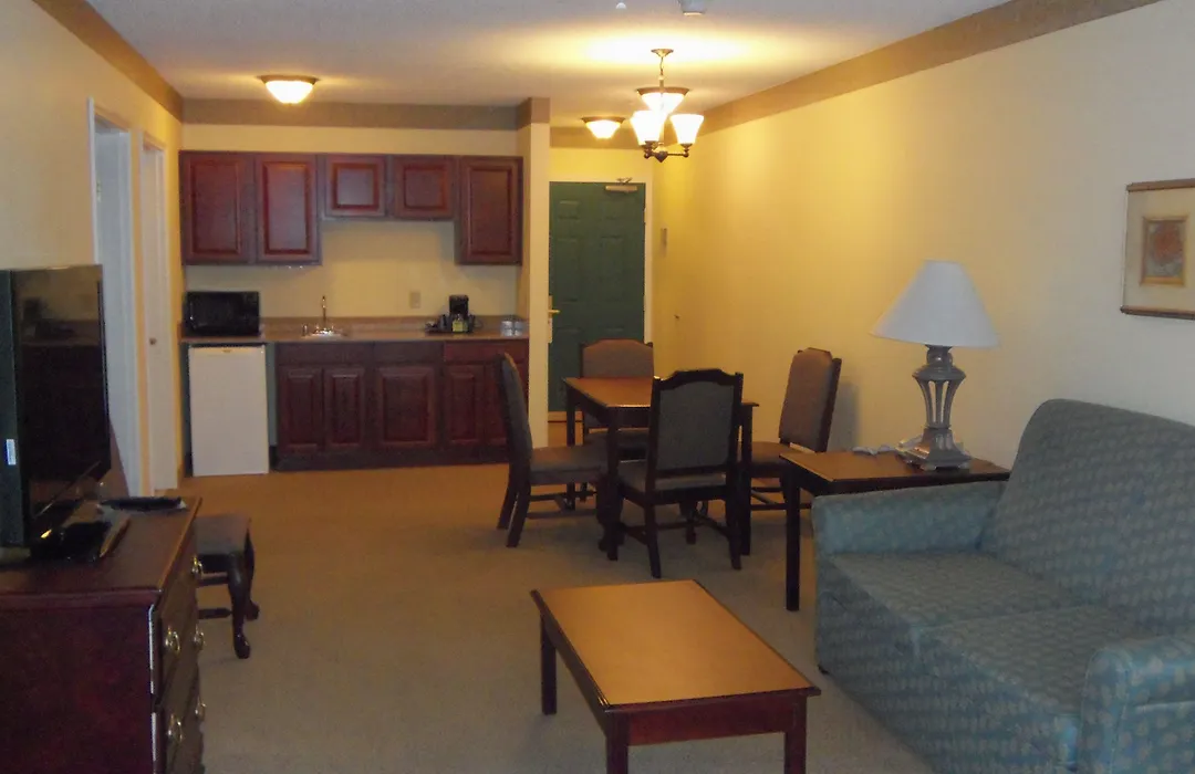 Town & Country Inn And Suites-1