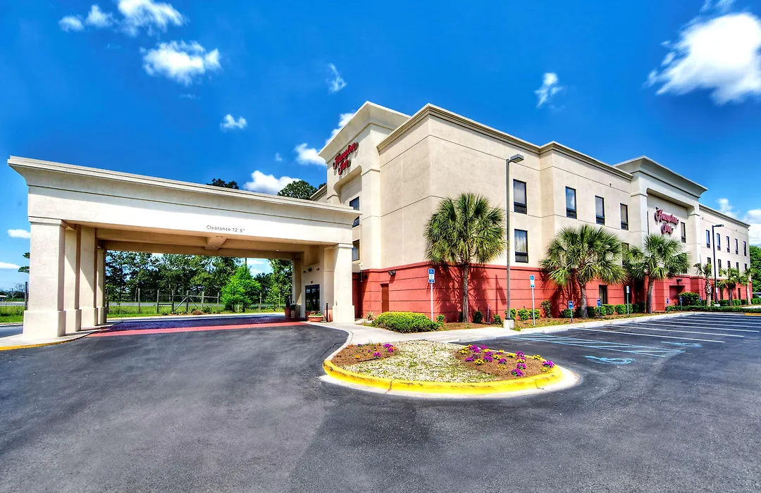 Hampton Inn Quincy-1