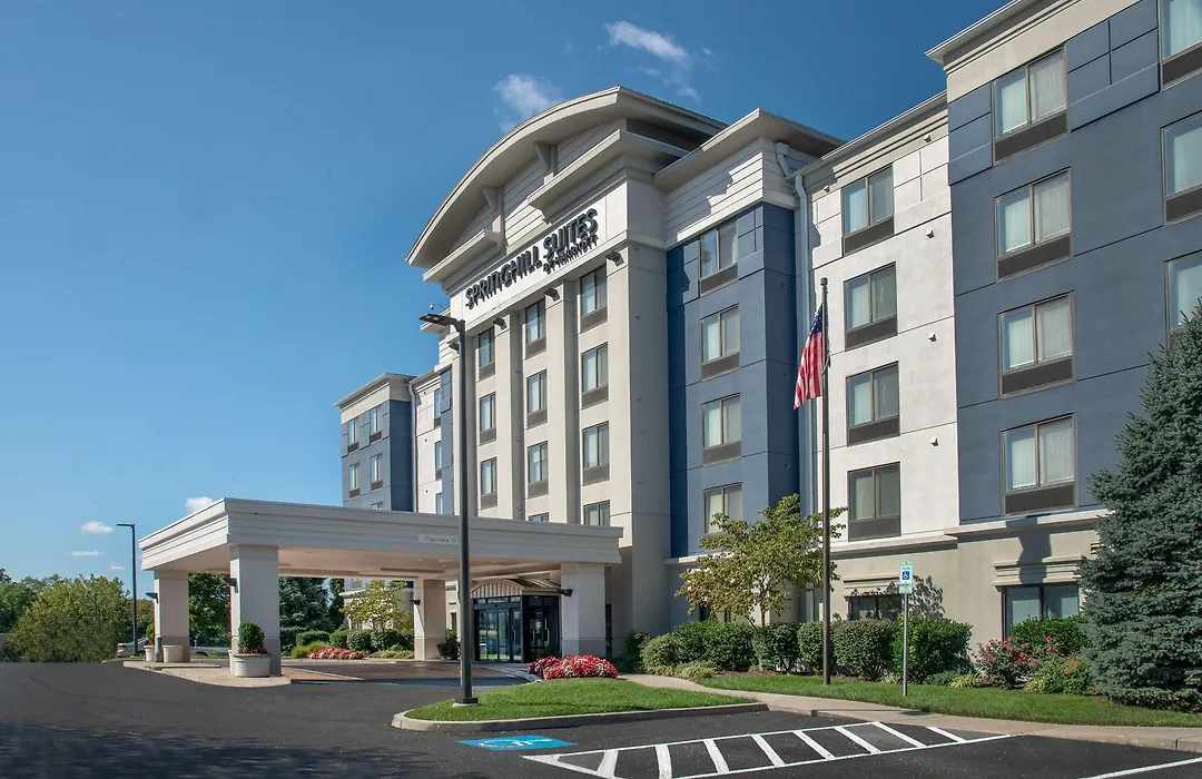 Springhill Suites Hagerstown-1