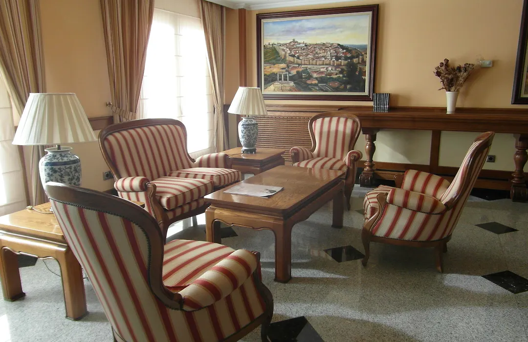 Hotel II Castillas Ávila-1