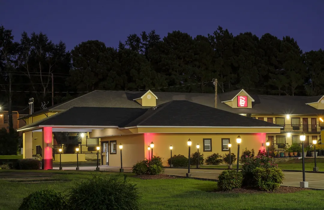 Red Roof Inn Columbus, Ms-1