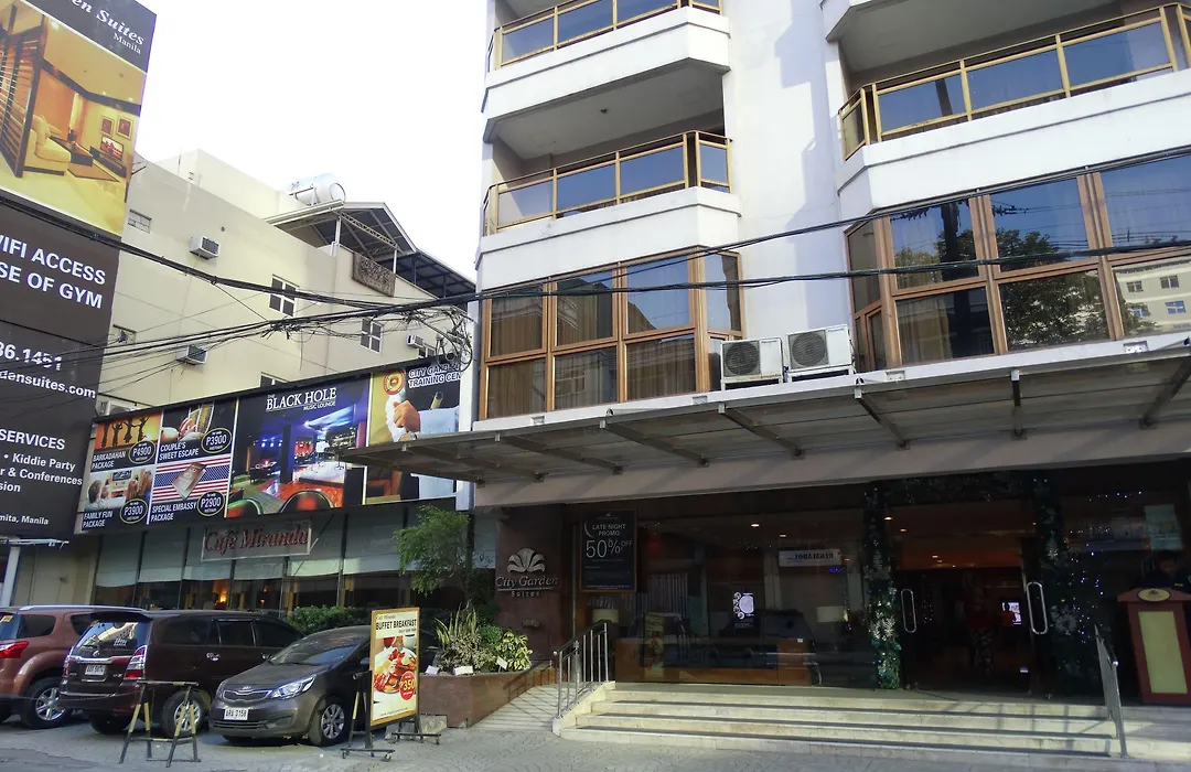 City Garden Suites Manila-1