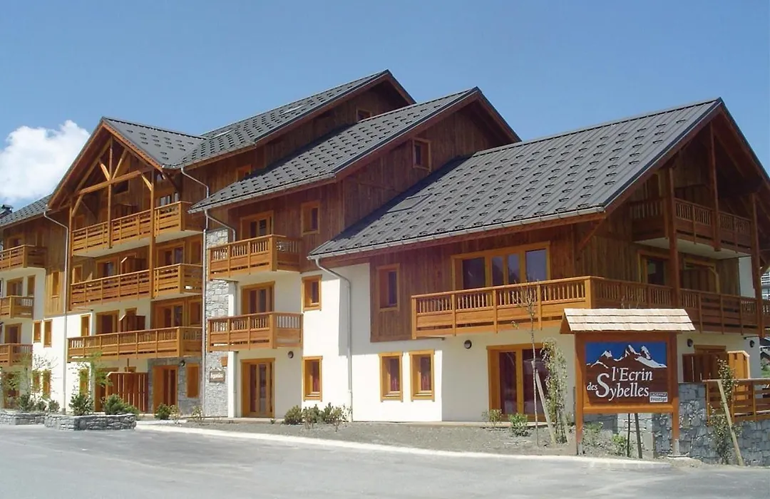 Lagrange Vacances L'Ecrin des Sybelles-1