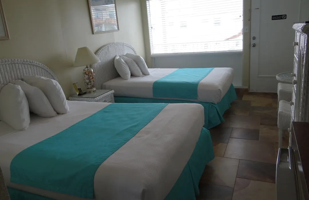 Aztec Motel Wildwood Crest Beach-1