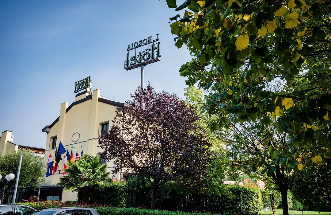 Hotel Lucrezia Borgia-1