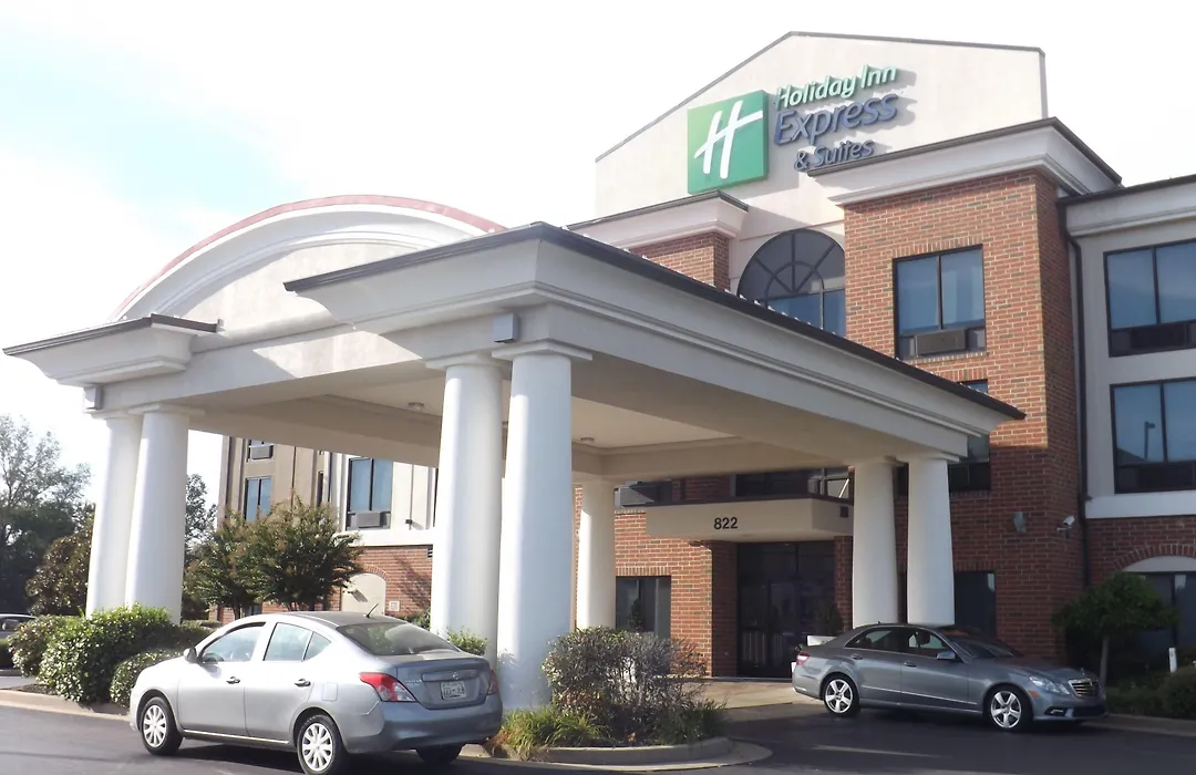 Holiday Inn Express & Suites Dyersburg By Ihg-1