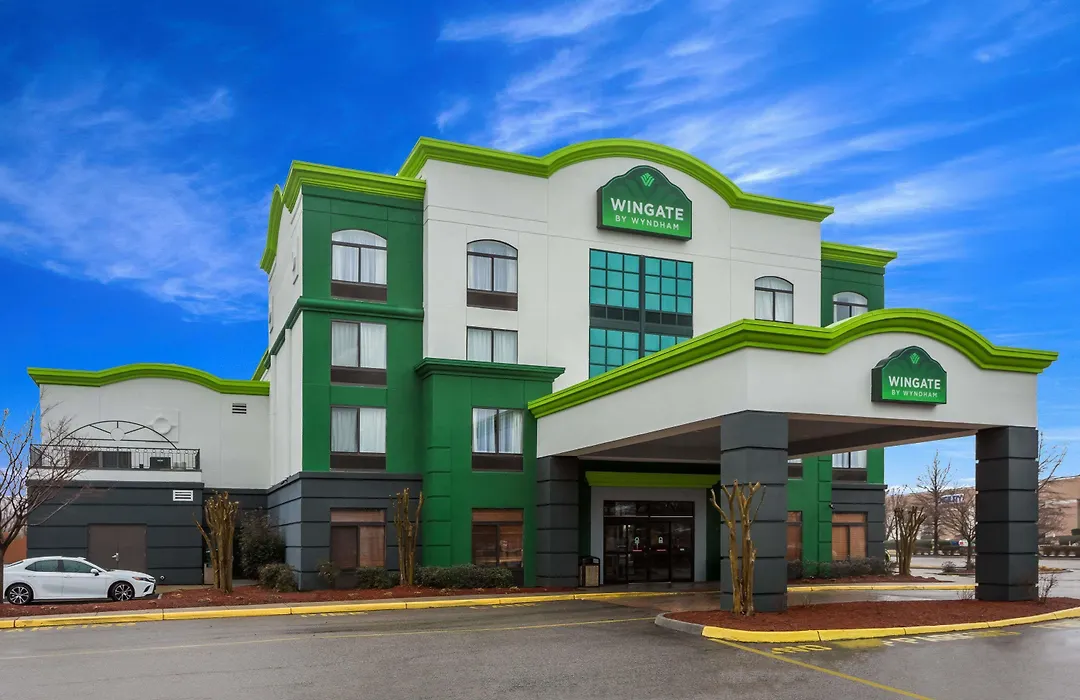 Wingate By Wyndham Chesapeake-1