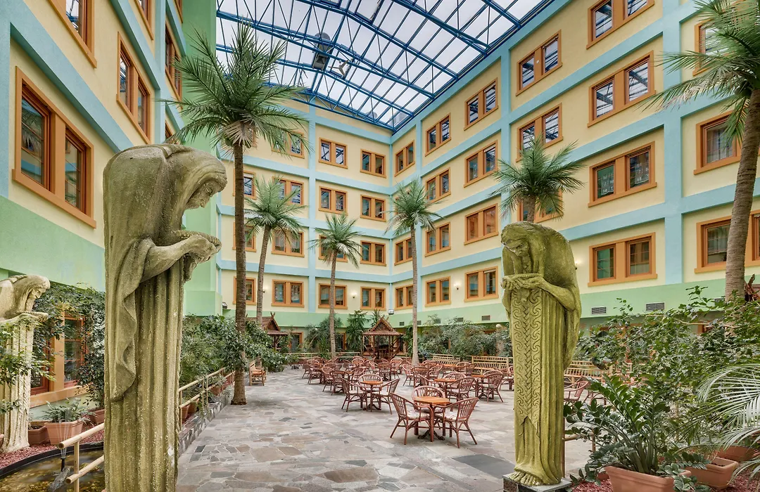 Wellness Hotel Babylon-1