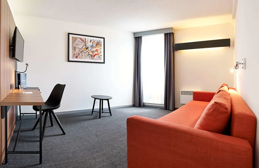 Best Western Hotel Wavre-1