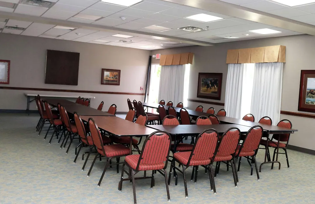 Hampton Inn And Suites Stephenville-1
