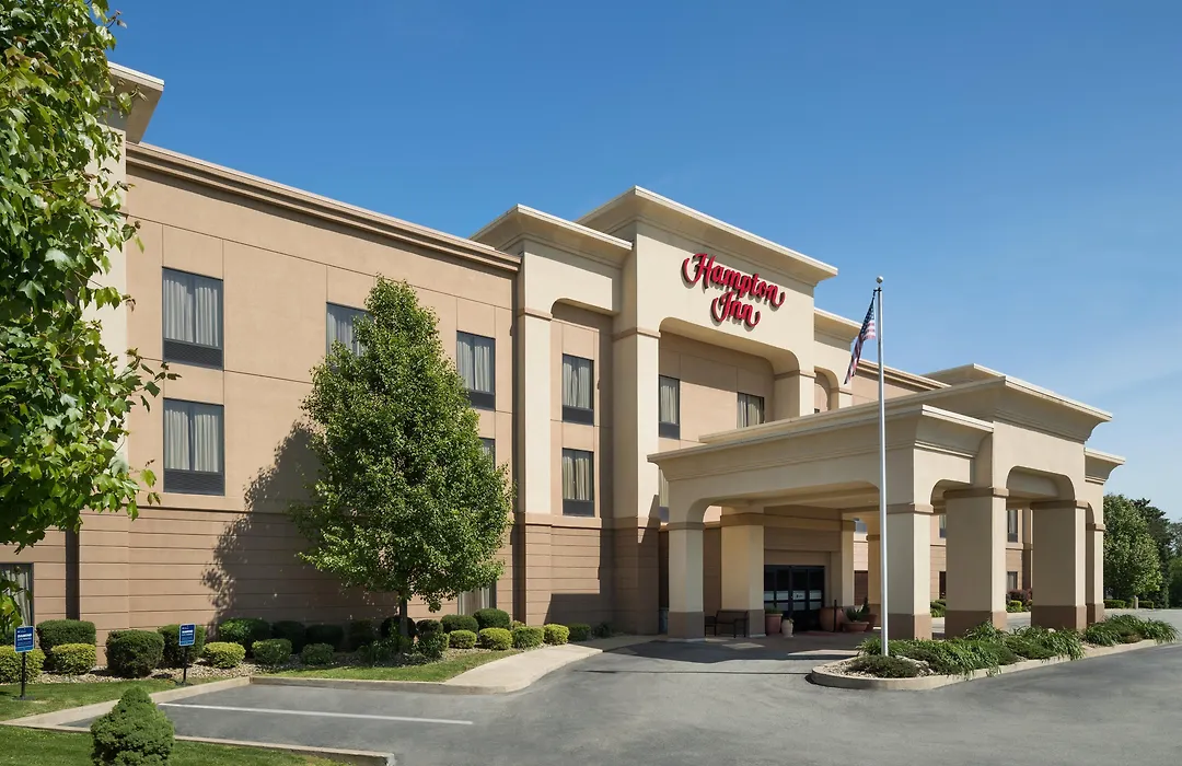 Hampton Inn Belle Vernon-1