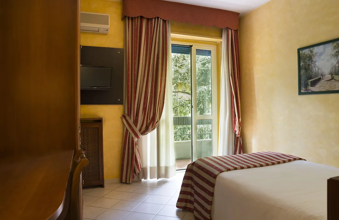 Hotel Cristallo Torino-1