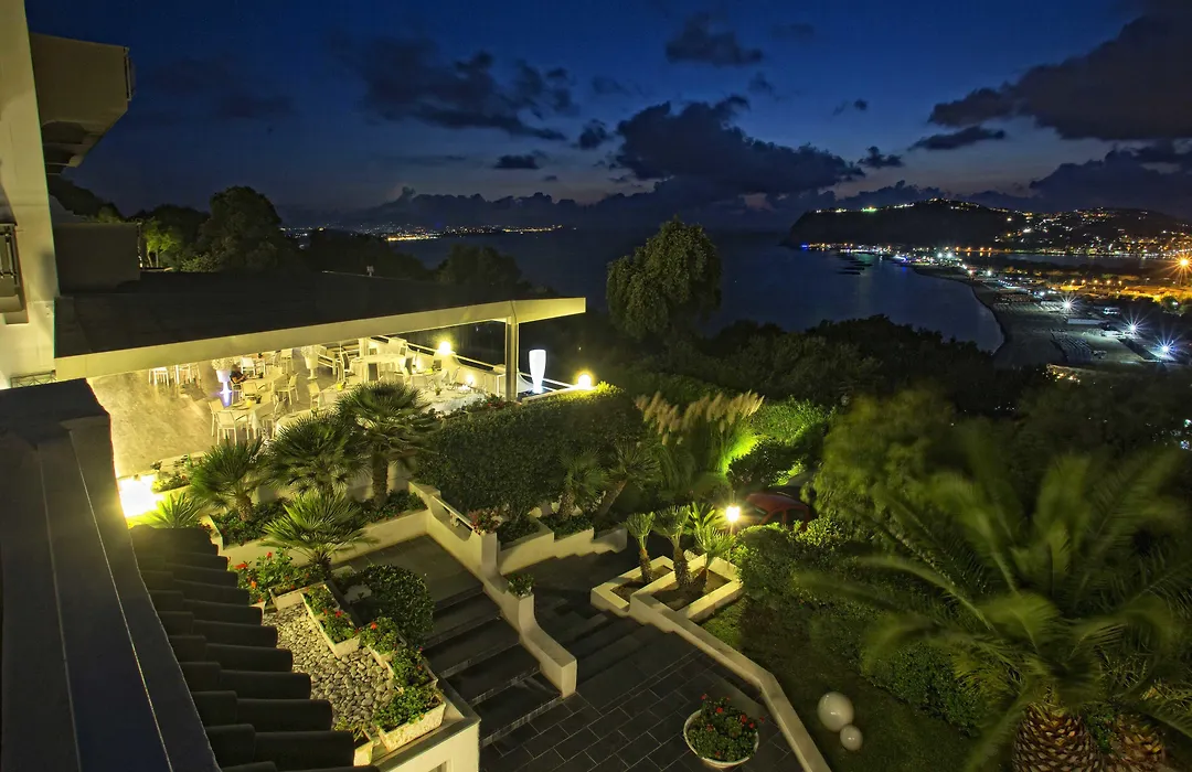 Hotel Cala Moresca-1