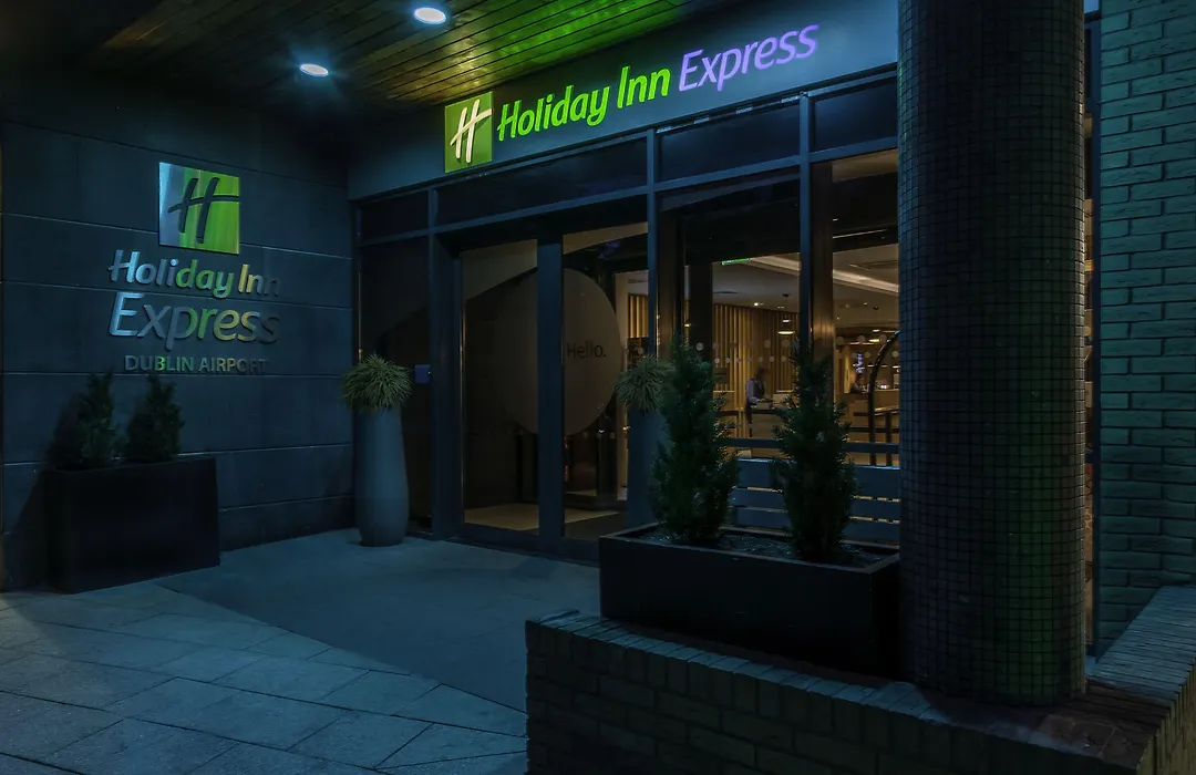 Holiday Inn Express Dublin-Airport By Ihg-1