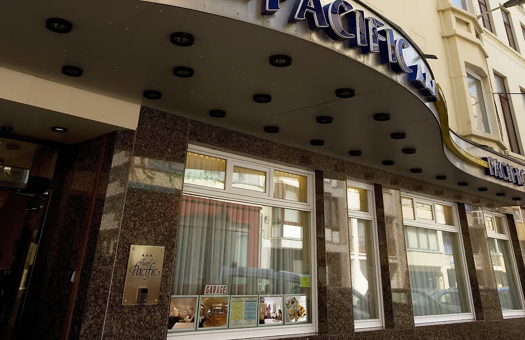 Hotel Pacific-1